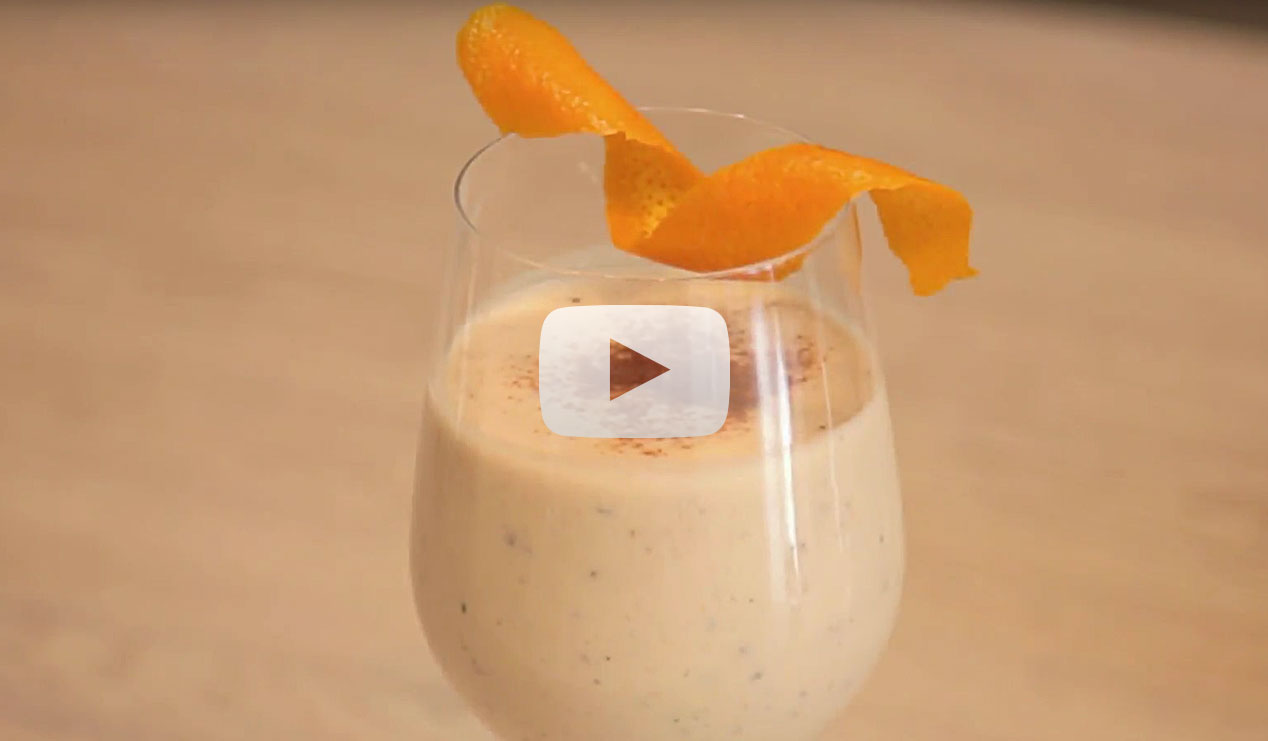 Dida Boža Proteinski jogurt shake