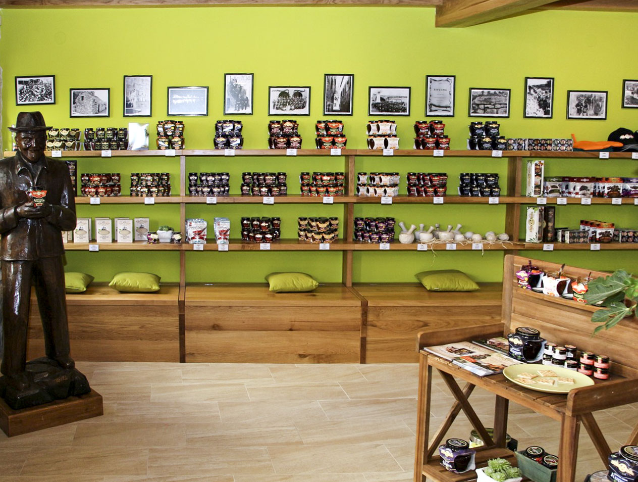 Concept store Vodice | Gift Shop | Suvenirnica