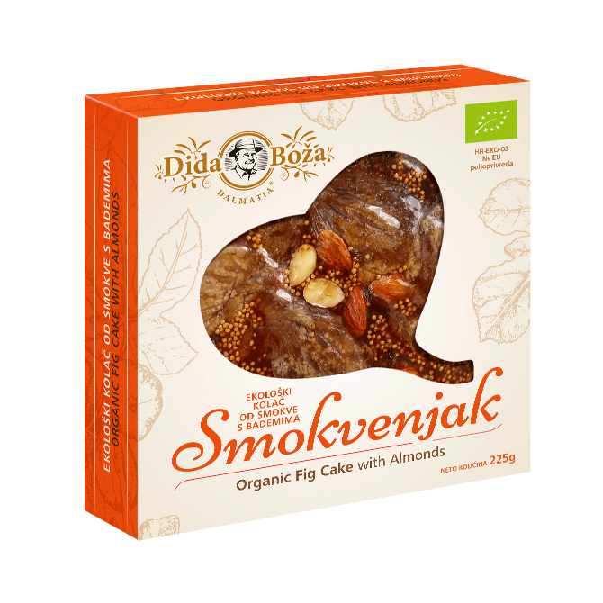 Suho voće | Smokvenjak 225 g