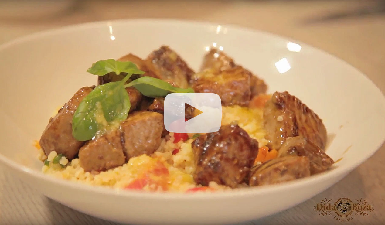 Dida Boža Spice tuna