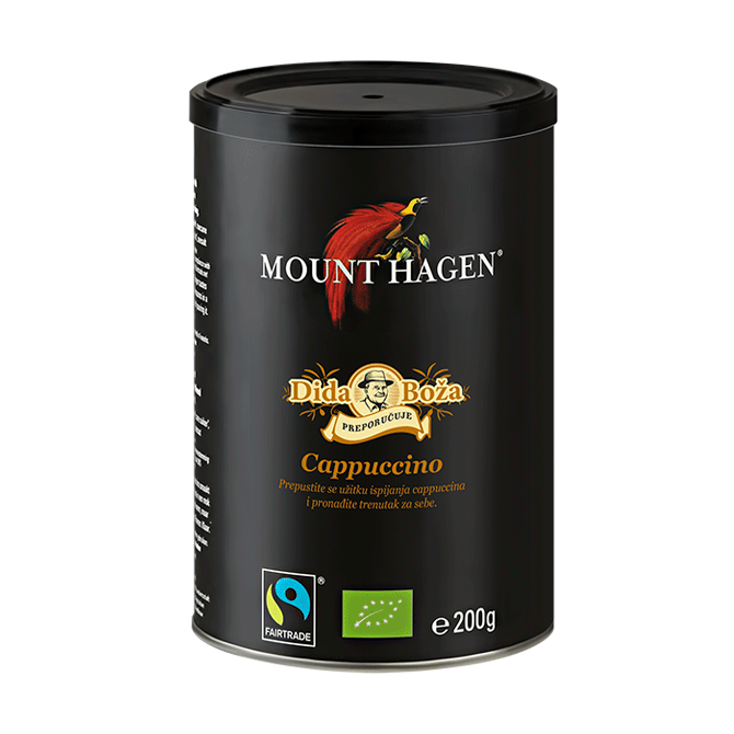 Cappucino Mount Hagen